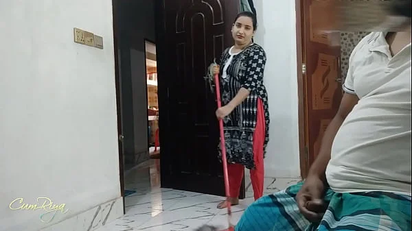 flashing dick on real indian maid